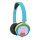 Headphone Foldable Peppa Pig Lexibook