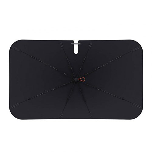 Windshield Sunshade Umbrella Baseus CoolRide (black)