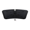 Windshield Sunshade Umbrella Baseus CoolRide two-layered (black)