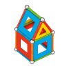 Magnetic Supercolor Panel Recycled blocks 52 pieces GEOMAG GEO-378