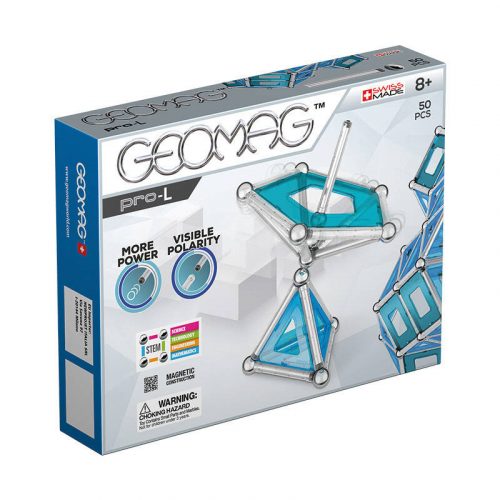 Mágneses Pro-L panelek 50 darab GEOMAG GEO-022