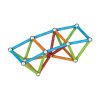 Supercolor RE magnetic blocks 60 elements GEOMAG GEO-384