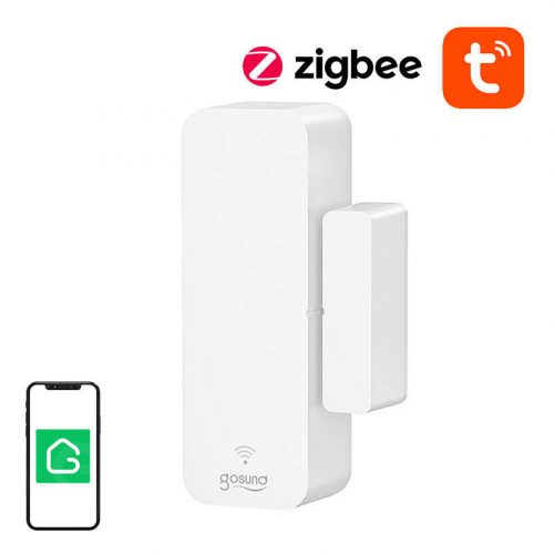 Zigbee Gosund ST18 smart door and window opening sensor Tuya