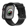 Zeblaze Btalk Plus Smartwatch (Black).