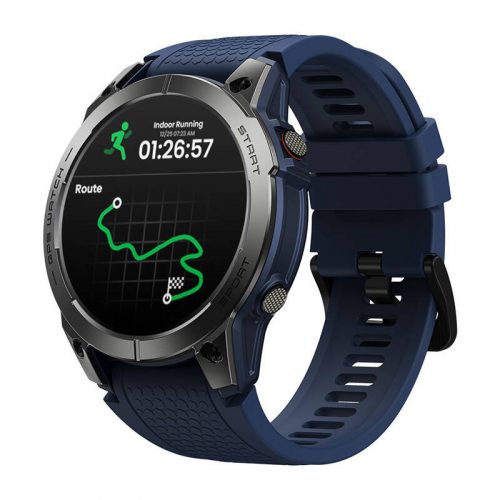 Zeblaze Stratos 3 Pro Smartwatch (kék)