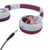 Foldable headphones 2 in 1 Frozen Lexibook