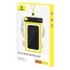 Baseus DeepDive waterproof case (black)