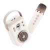 Wireless Bluetooth Speaker Soundpeats Hi-sing (ivory)