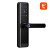 Avatto Smart Digital Lock SDL-A270-B-5572 Wi-Fi fekete