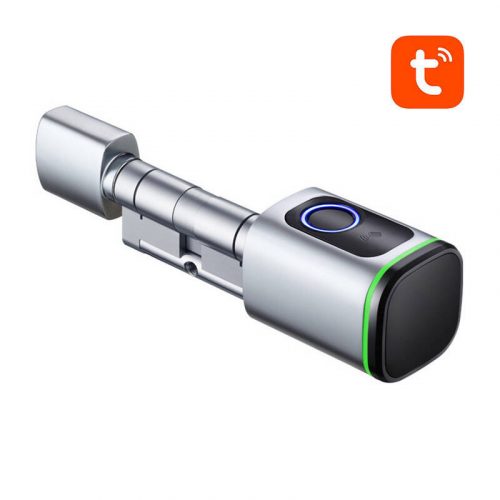 Avatto SDL-S1-S60 60mm Silver digital lock cylinder