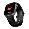 QCY GS2 S5 smartwatch (black)