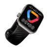 QCY GS2 S5 smartwatch (black)