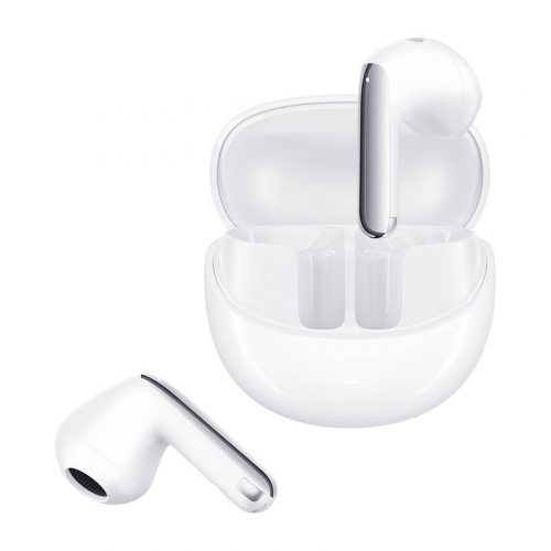 Earphones TWS QCY HT 10 pro, ANC (white)