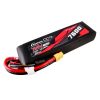 Gens ász G-Tech 7600mAh 7.4V 60C 2S2P Lipo akkumulátor PC mat akkumulátor