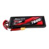 Gens ász G-Tech 7600mAh 7.4V 60C 2S2P Lipo akkumulátor PC mat akkumulátor