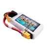 Gens ace G-Tech Soaring 1300mAh 11.1V 30C 3S1P Lipo Battery