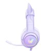 ONIKUMA K9 Purple Gaming Headphones