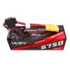 Gens ace G-Tech 6750mAh 14.8V 60C 4S1P 14# XT90 Battery