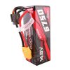 Gens ace G-Tech 6750mAh 14.8V 60C 4S1P 14# XT90 akkumulátor