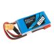 Gens ace G-Tech Lipo 800mah 7,4V 45C 2S1P Lipo akkumulátorcsomag