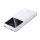 Powerbank, Vention, FHKW0,10000mAh, Micro-USB, USB-C, 2xUSB-A, 22.5W (white)