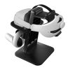 Updated VR Stand S2-1 Kiwi Design for Meta Quest 2 Black