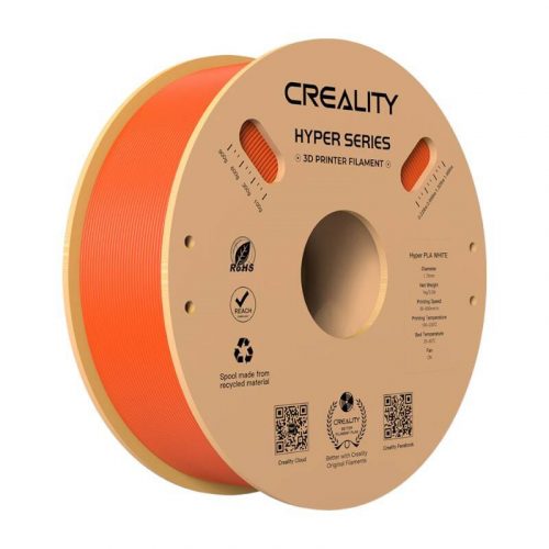 Hyper PLA Filament Creality (narancssárga)