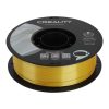 CR-Silk PLA Filament Creality (arany)