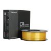 CR-Silk PLA Filament Creality (arany)