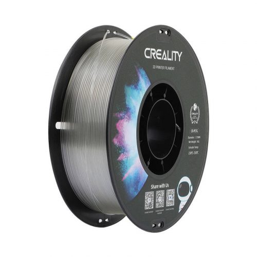 CR-PETG Filament Creality (átlátszó)