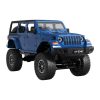 RC távirányítós autó 1:14 Double Eagle (kék) Jeep Crawler Pro E340-003