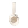 Wireless headphones EarFun WavePro (ivory)