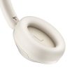 Wireless headphones EarFun WavePro (ivory)