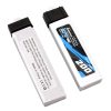 Gens ace 200mAh 3.7V 45C 1S1P Lipo Battery (2pcs)