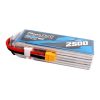 Gens ace 2500mAh 22.2V 80C 6S1P Lipo Battery Pack with XT60 plug