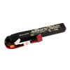 Gens ace 25C 1500mAh 2S1P 7.4V Airsoft Gun Lipo Battery with T Plug