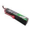 Gens ace 25C 2400mAh 3S2P 11.1V NUNCHUCK 3X Airsoft Gun Lipo akkumulátor Deans(T) dugóval