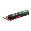 Gens ace 25C 2400mAh 3S2P 11.1V NUNCHUCK 3X Airsoft Gun Lipo akkumulátor Deans(T) dugóval