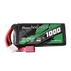 Gens ace 35C 1000mAh 2S1P 7.4V Airsoft Gun Lipo akkumulátor T dugóval