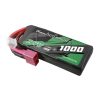 Gens ace 35C 1000mAh 2S1P 7.4V Airsoft Gun Lipo Battery with T Plug