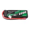 Gens ace 35C 2200mAh 3S1P 11.1V Airsoft Gun Lipo akkumulátor T dugóval