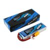 Gens ász 5000mAh 11.1V 45C 3S1P lipo akkumulátor XT90 dugóval