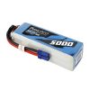 Gens ász 5000mAh 22.2V 60C 6S1P Lipo akkumulátor csomag EC5 Plug csatlakozóval