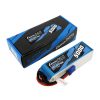 Gens ász 5000mAh 22.2V 60C 6S1P Lipo akkumulátor csomag EC5 Plug csatlakozóval