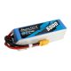 Gens ász 5000mAh 25.9V 45C 7S1P Lipo akkumulátor csomag XT90-rel