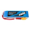 Gens ász 5800mAh 60C 18.5V 5S1P Lipo akkumulátor csomag XT90 dugóval