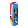 Gens ász 5800mAh 60C 18.5V 5S1P Lipo akkumulátor csomag XT90 dugóval