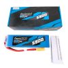 Gens ász 5800mAh 60C 18.5V 5S1P Lipo akkumulátor csomag XT90 dugóval