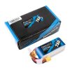 Gens Ace 750mAH 11.1V 60C 3S1P Lipo battery with XT30 connector