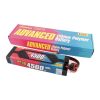 Gens ace Advanced 4500mAh 11.4V 100C 3S1P HardCase Lipo akkumulátor csomag XT60-zal